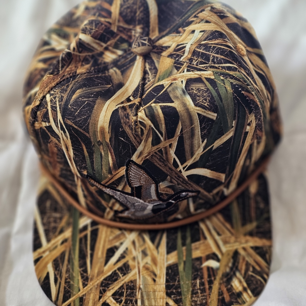 Camouflage Men's Hat